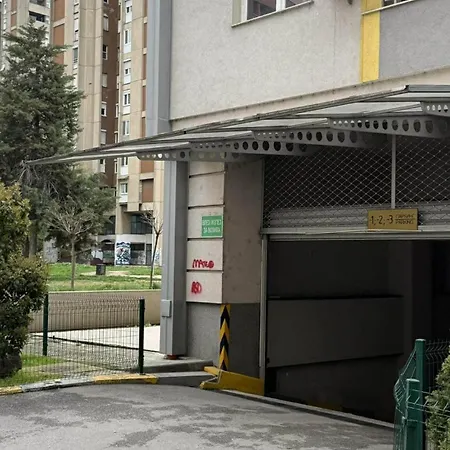 Centric Solis 38 Apartment Skopje